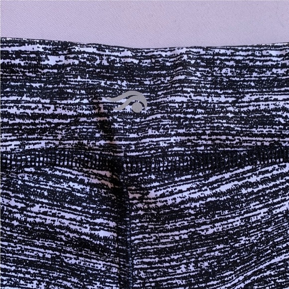 Ideology static print athletic jacket and leggings set of 2 size large - Picture 11 of 16